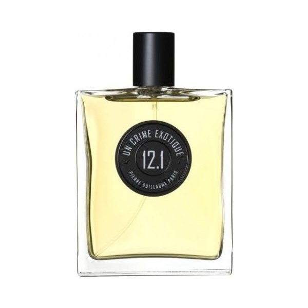 Pierre Guillaume 12 1 Un Crime Exotique