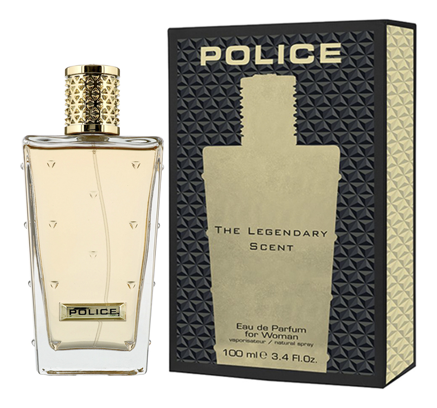 Police The Legendary Scent — фото 2 из 2
