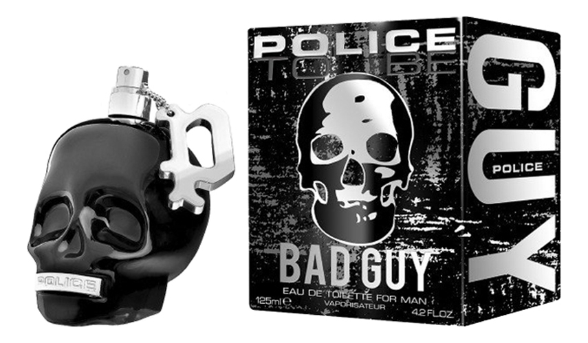 Police To Be Bad Guy — фото 2 из 2