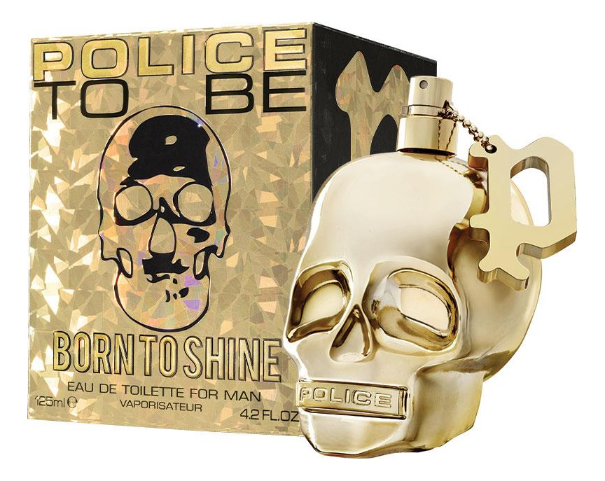 Police To Be Born To Shine — фото 2 из 2