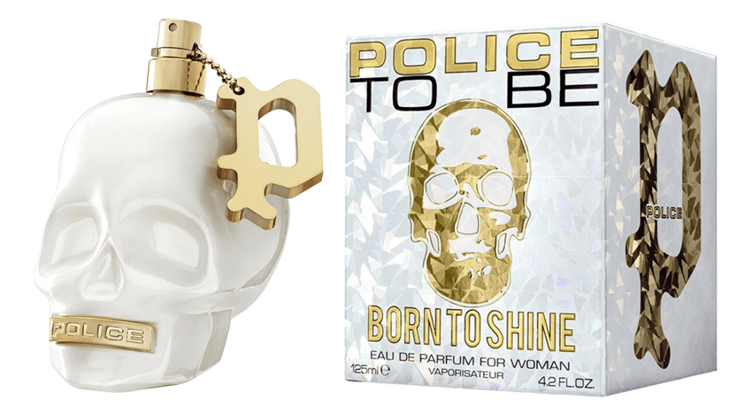 Police To Be Born To Shine For Woman — фото 2 из 2