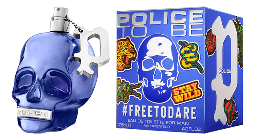 Police To Be Freetodare — фото 2 из 2