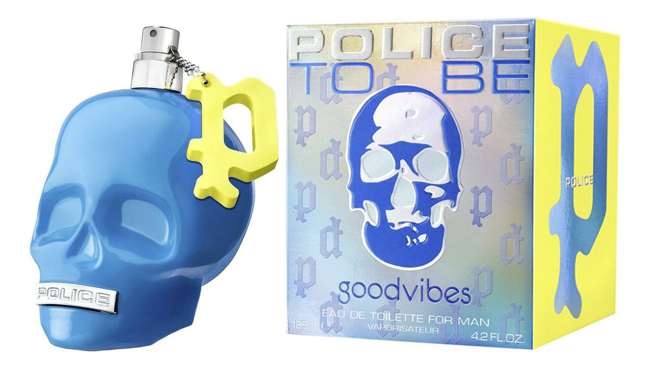 Police To Be Goodvibes — фото 2 из 2