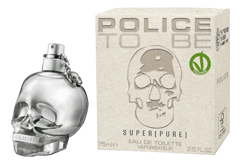 Police To Be Super Pure — фото 2 из 2