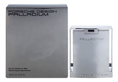Porsche Design Palladium — фото 2 из 2