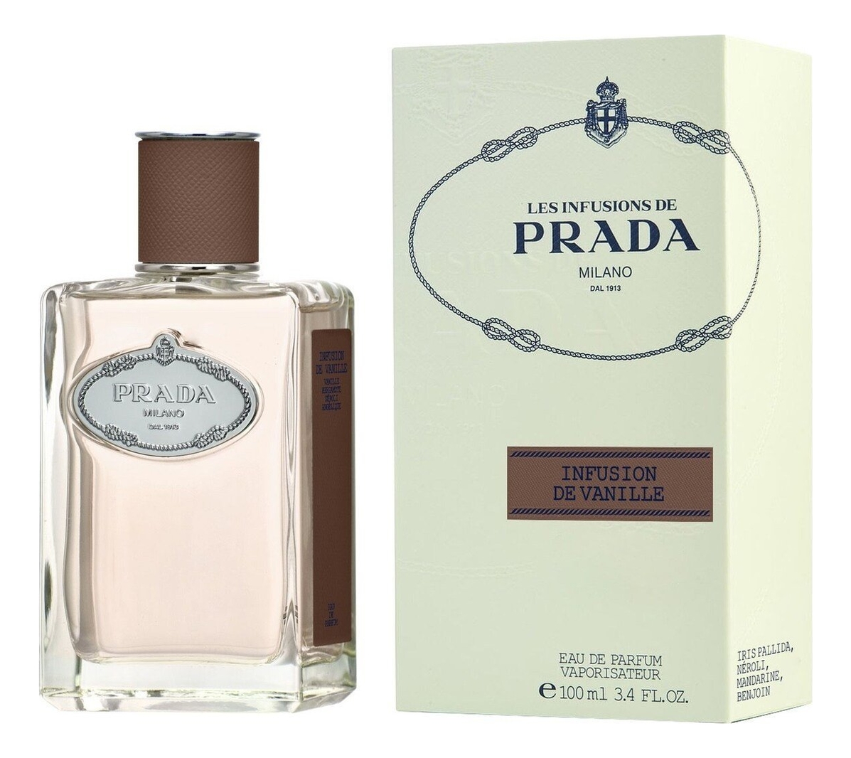 Prada Infusion de Vanille — фото 2 из 2