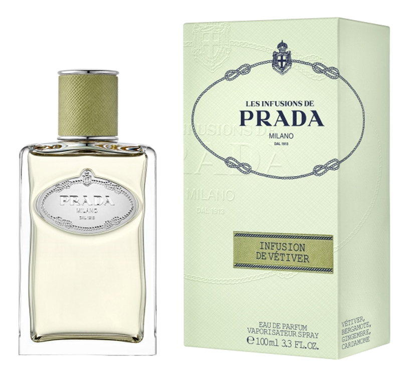 Prada Infusion de Vetiver — фото 2 из 2