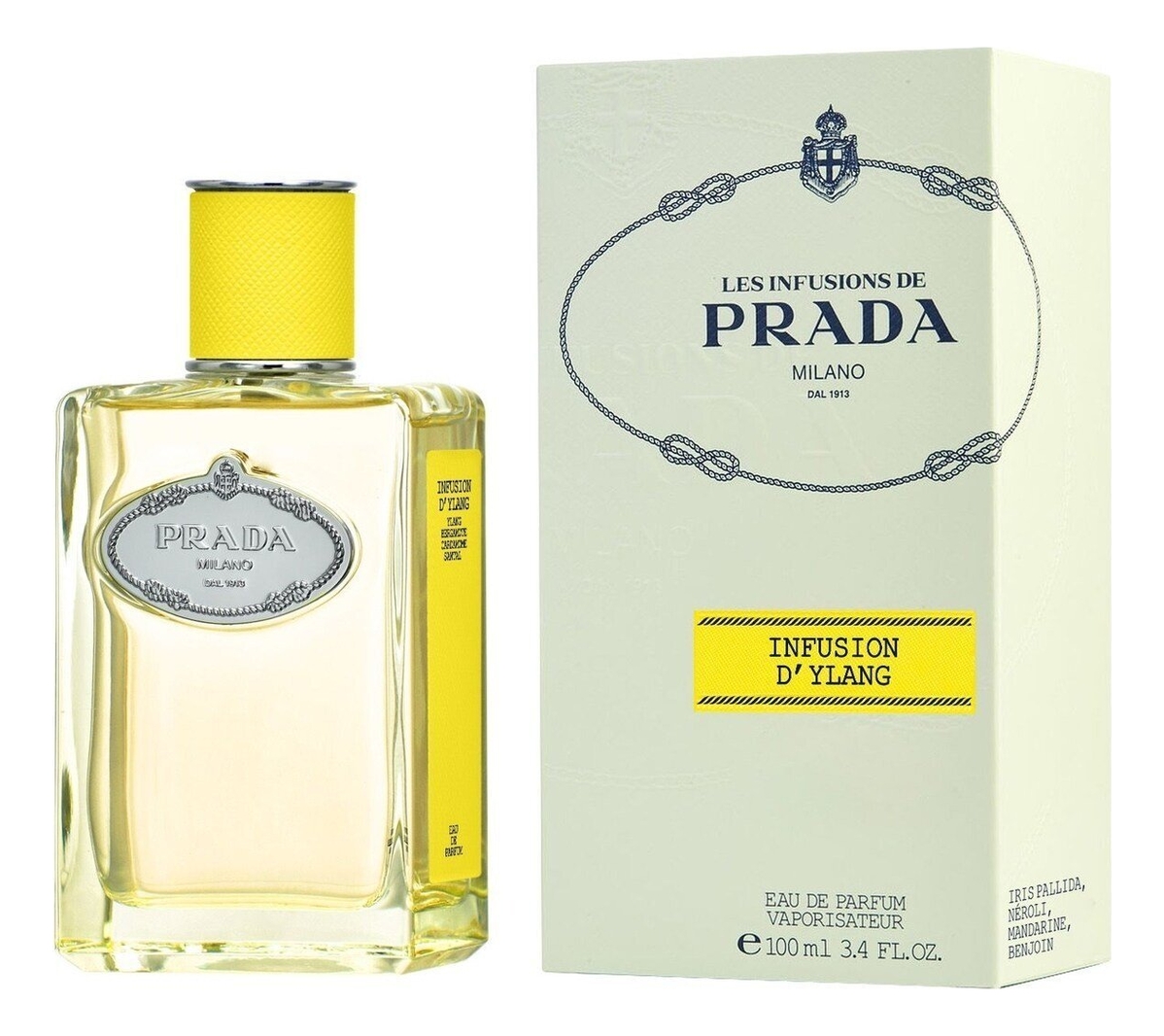 Prada Infusion d'Ylang — фото 2 из 2