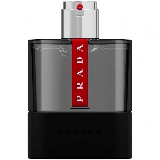 Prada Luna Rossa Carbon — набор ((т/в + т/в + т/в) 100 + 10 + 10 мл)