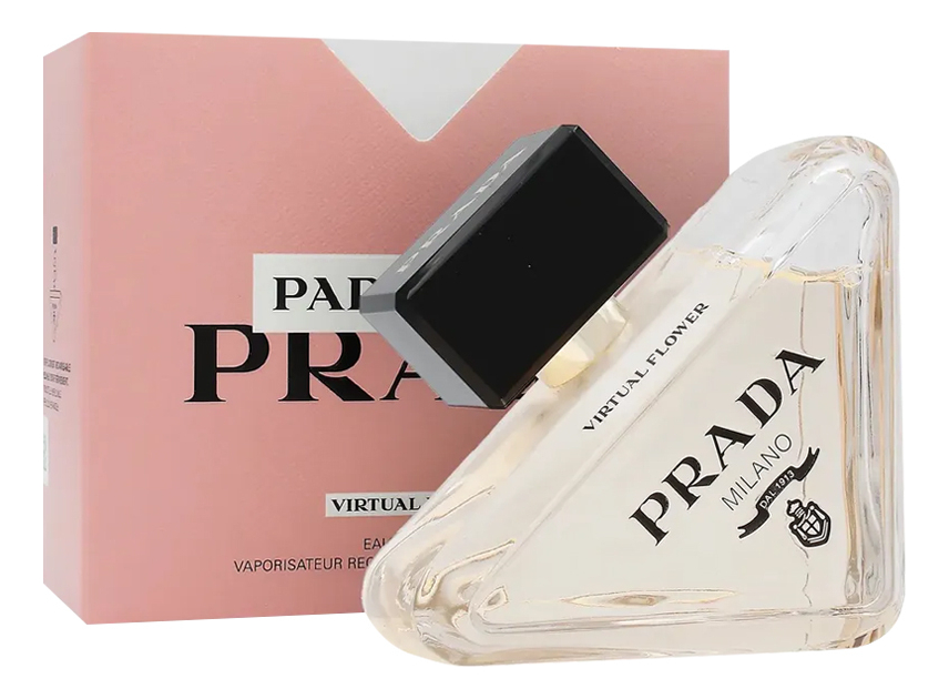 Prada Paradoxe Virtual Flower — фото 2 из 2