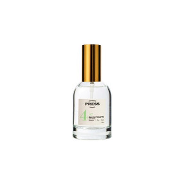 Press Gurwitz Perfumerie No 4
