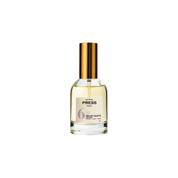 Press Gurwitz Perfumerie No 6