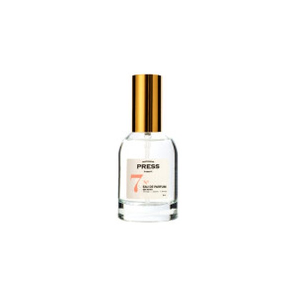 Press Gurwitz Perfumerie No 7