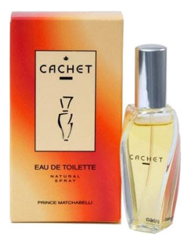 Prince Matchabelli Cachet — фото 2 из 2