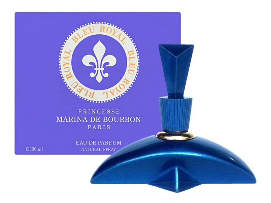 Princesse Marina De Bourbon Bleu Royal — фото 2 из 2