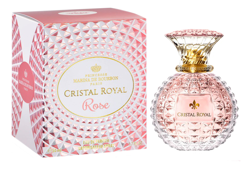 Princesse Marina De Bourbon Cristal Royal Rose — фото 2 из 2