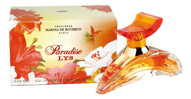 Princesse Marina De Bourbon Paradise Lys — фото 2 из 2