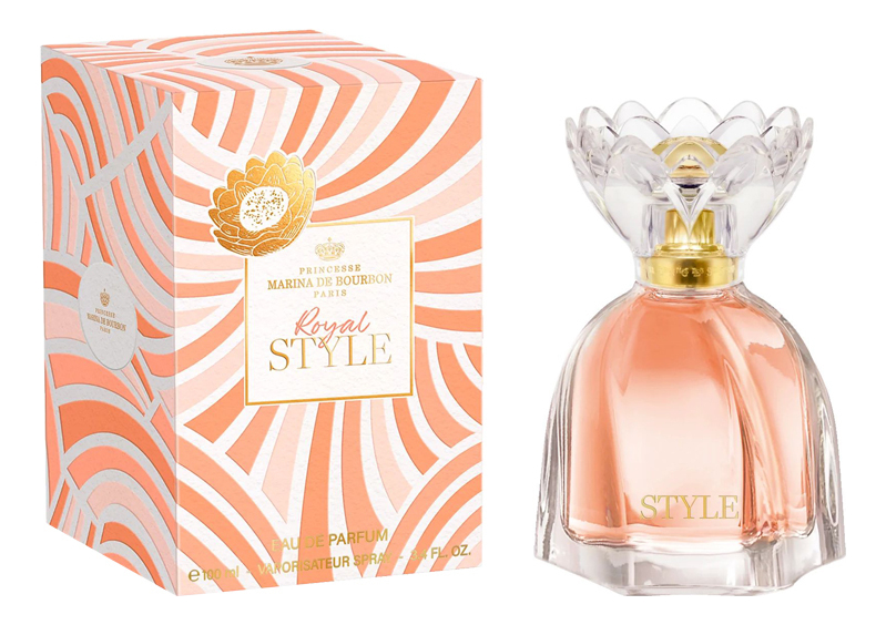 Princesse Marina De Bourbon Royal Style — фото 2 из 2