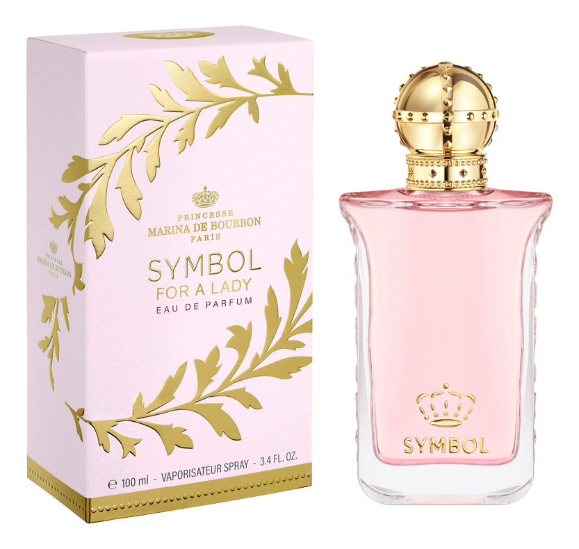 Princesse Marina De Bourbon Symbol For A Lady — фото 2 из 2