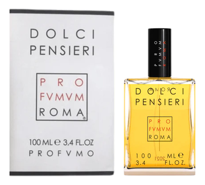 Profumum Roma Dolci Pensieri — фото 2 из 2