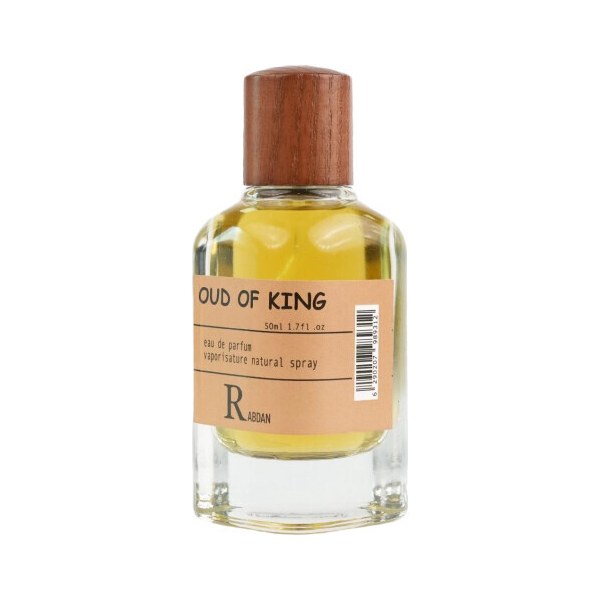 Rabdan Oud Of King