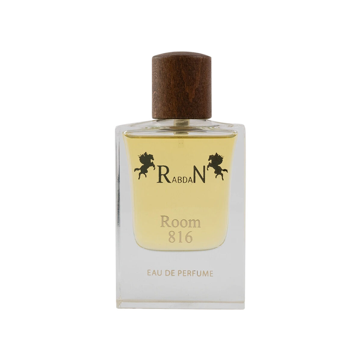 Rabdan Room 816