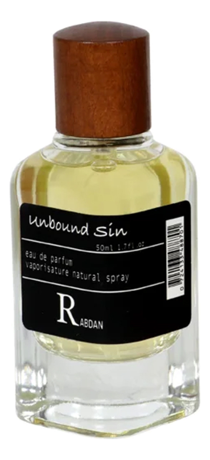 Rabdan Unbound Sin