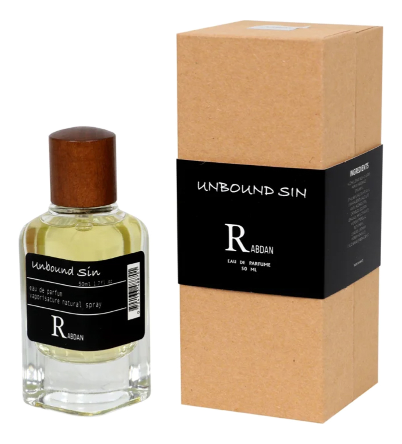 Rabdan Unbound Sin — фото 2 из 2