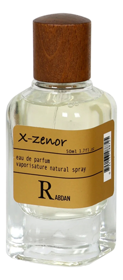 Rabdan X Zenor