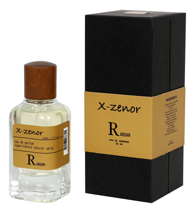 Rabdan X Zenor — фото 2 из 2