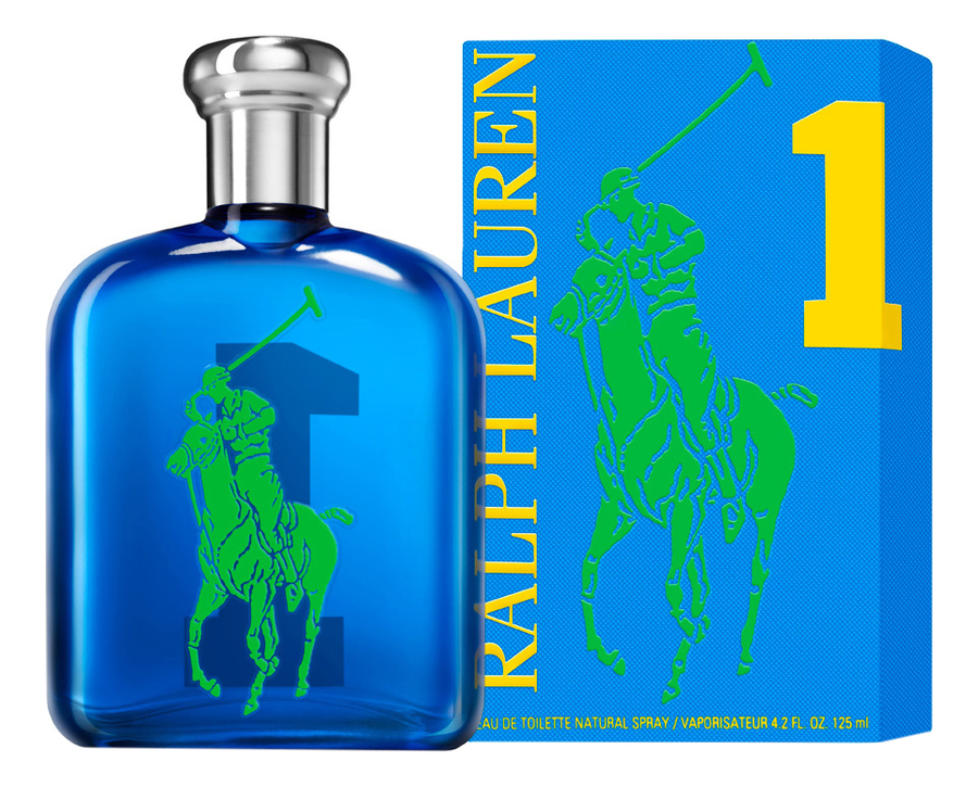 Ralph Lauren Big Pony 1 — фото 2 из 2