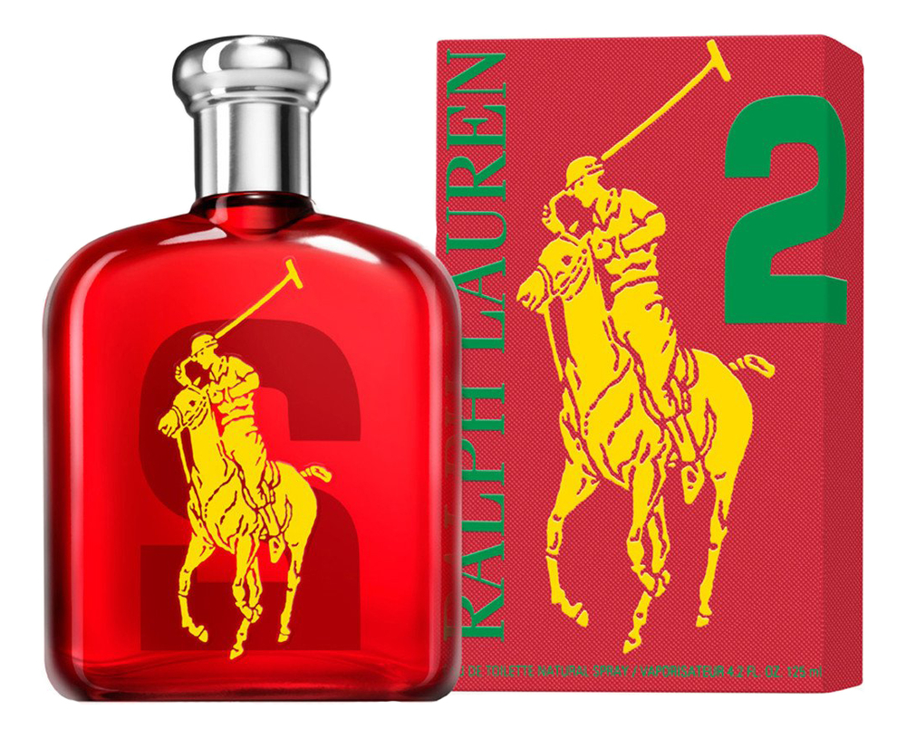 Ralph Lauren Big Pony 2 — фото 2 из 2