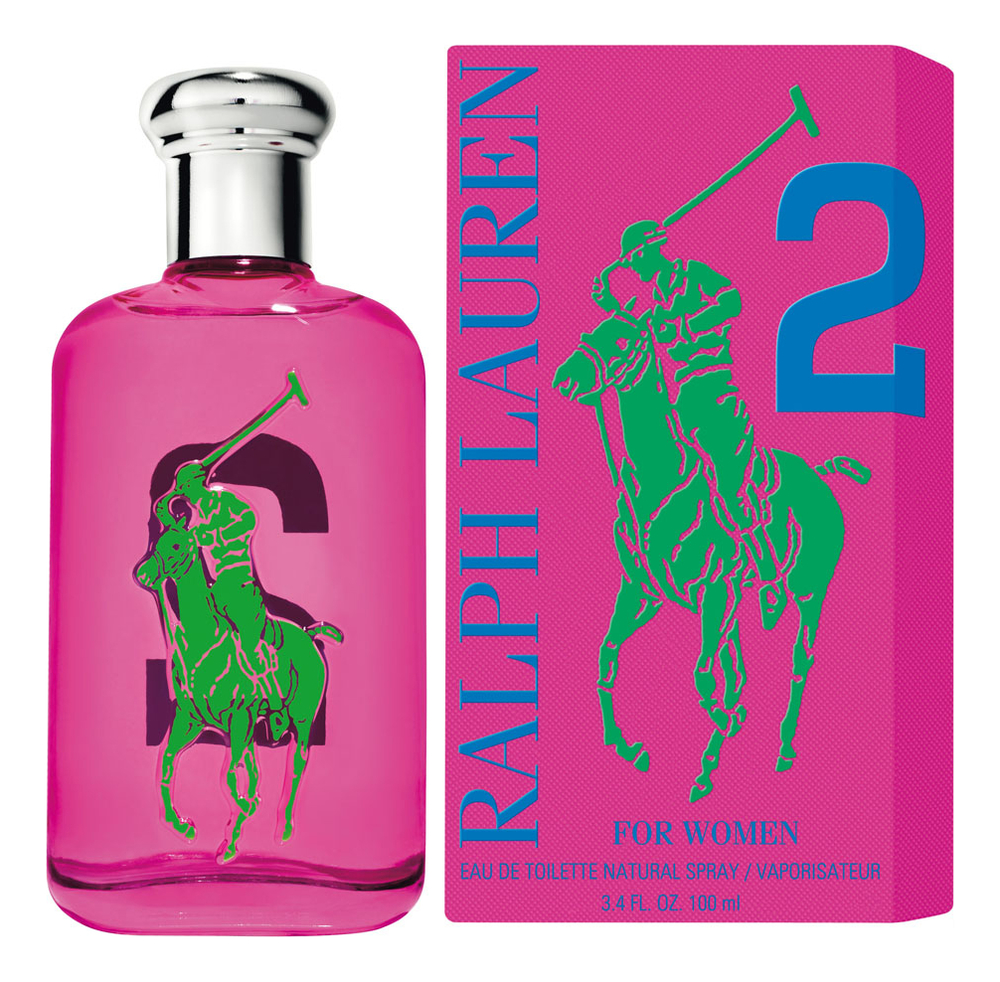 Ralph Lauren Big Pony 2 for Women — фото 2 из 2