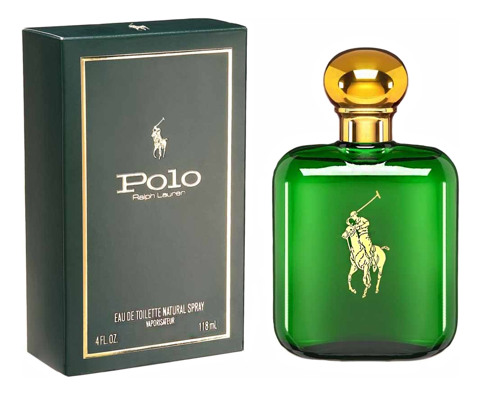 Ralph Lauren Polo — фото 2 из 2