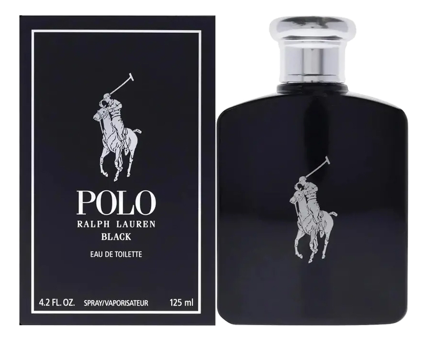 Ralph Lauren Polo Black — фото 2 из 2