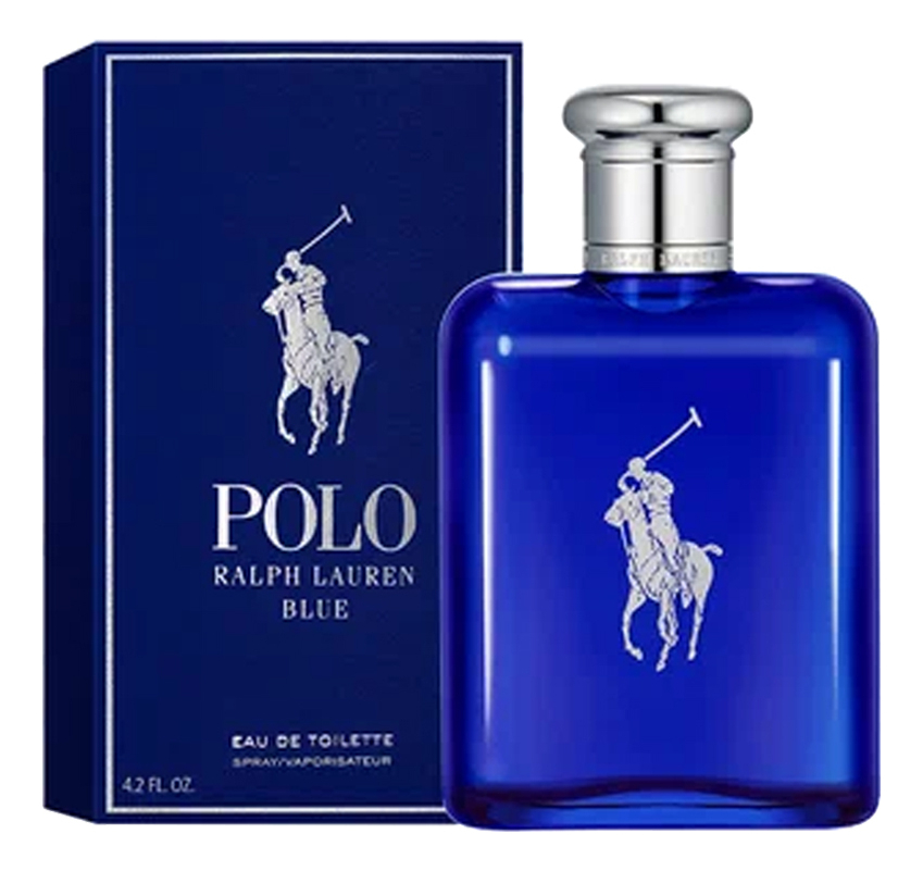 Ralph Lauren Polo Blue — фото 2 из 2