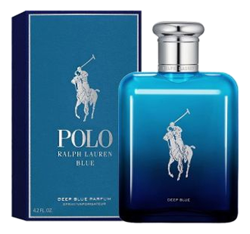 Ralph Lauren Polo Deep Blue Parfum — фото 2 из 2