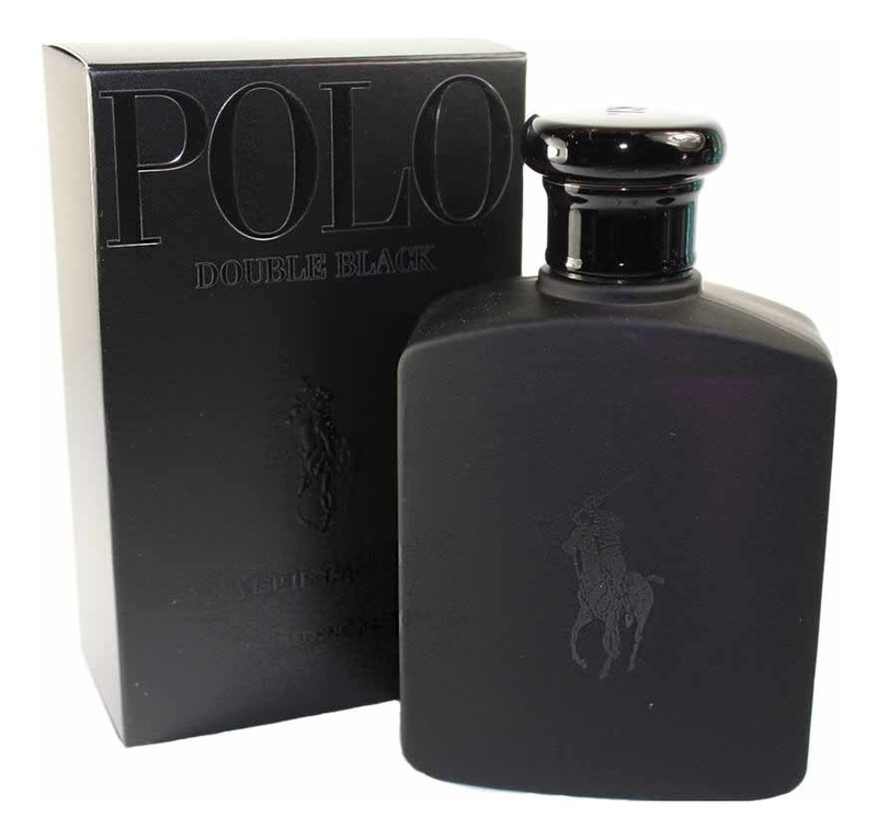 Ralph Lauren Polo Double Black — фото 2 из 2