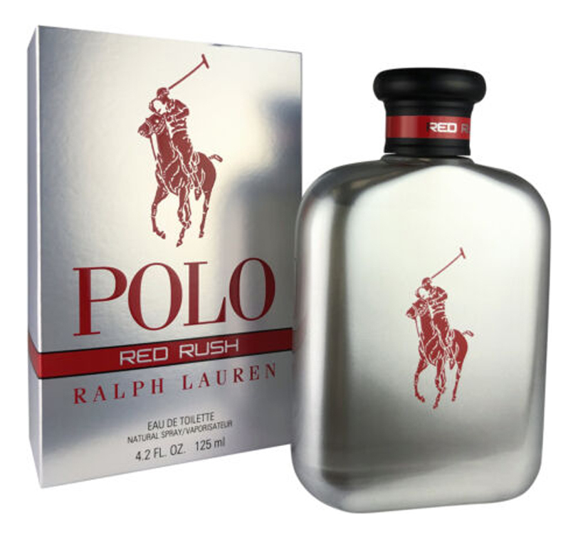 Ralph Lauren Polo Red Rush — фото 2 из 2