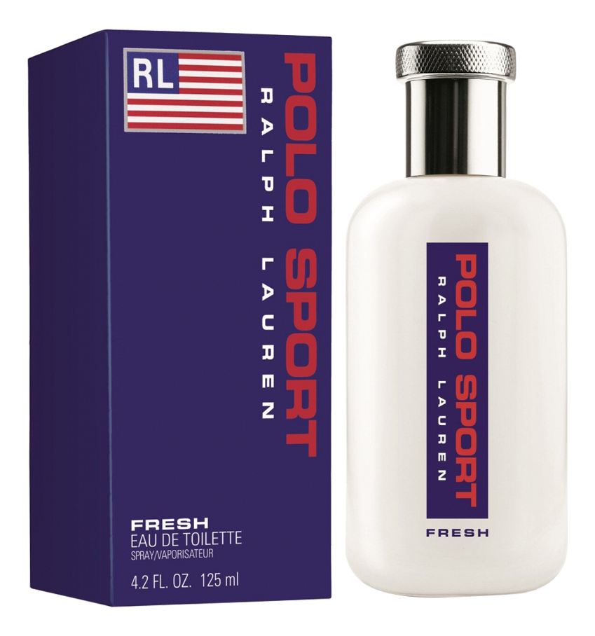 Ralph Lauren Polo Sport Fresh — фото 2 из 2