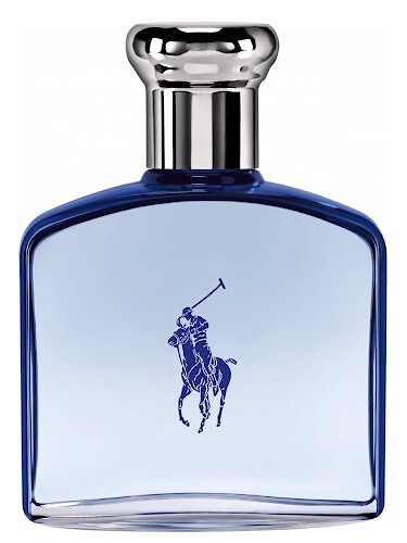 Polo Ultra Blue
