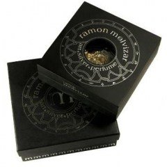 Ramon Molvizar Art and Silver and Perfume