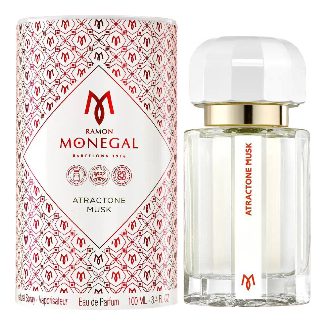 Ramon Monegal Atractone Musk — фото 2 из 2