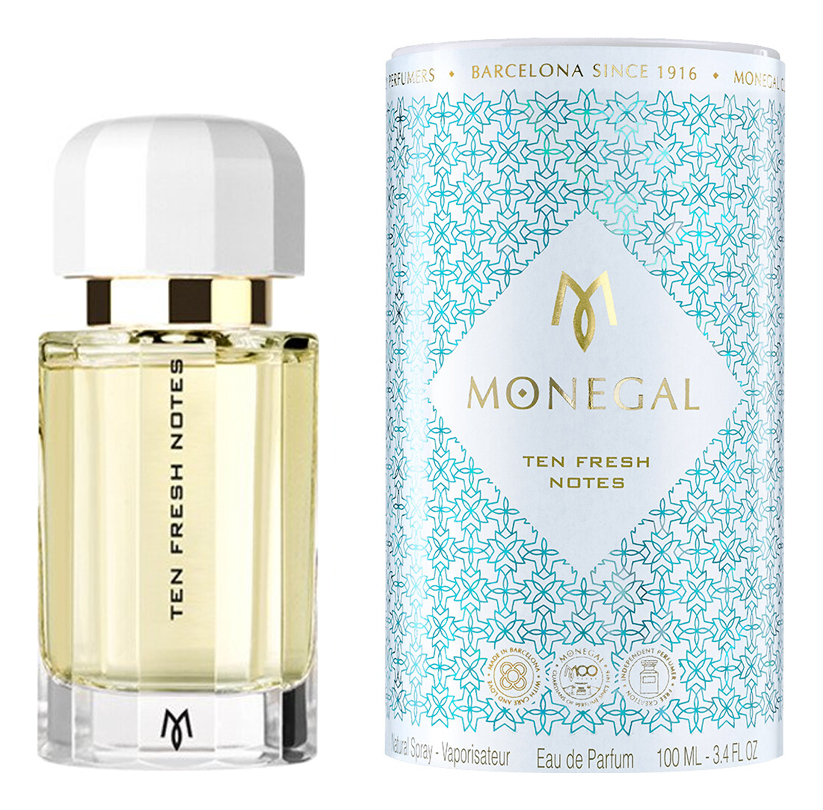 Ramon Monegal Ten Fresh Notes — фото 2 из 2