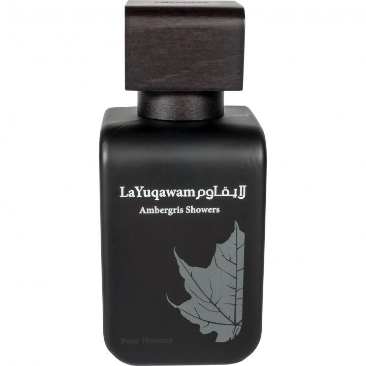 Rasasi Ambergris Showers