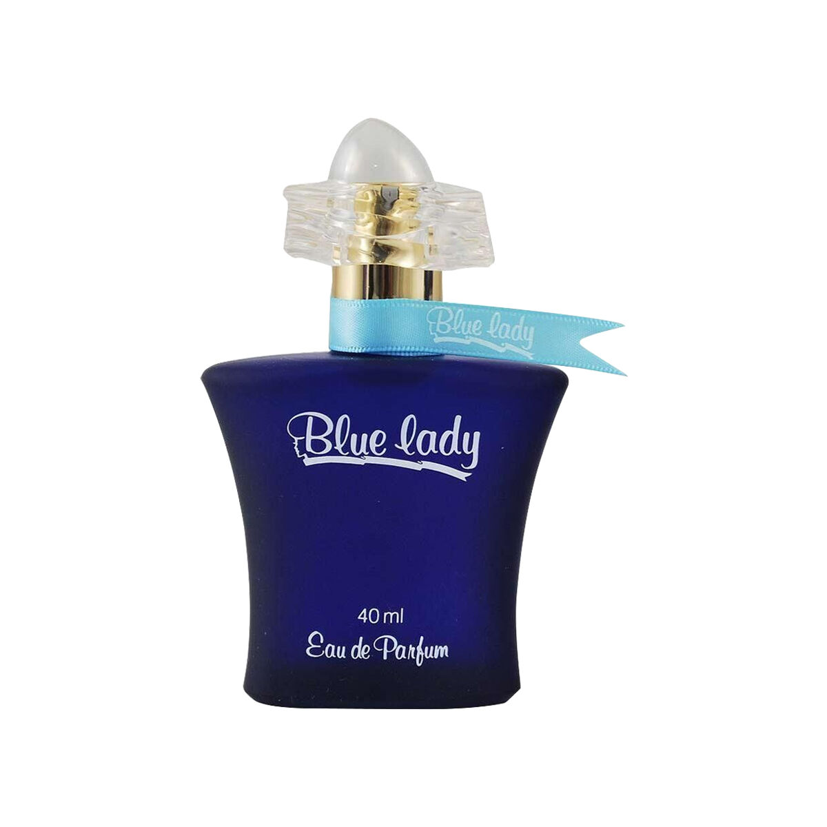 Blue Lady