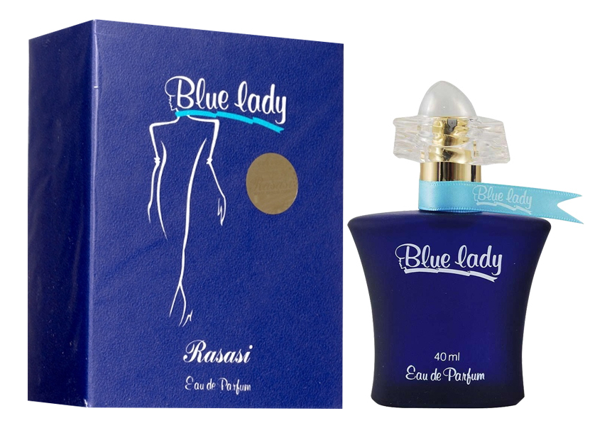 Rasasi Blue Lady — фото 2 из 2