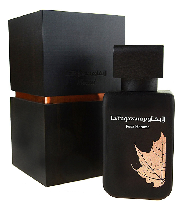 Rasasi La Yuqawam Pour Homme — фото 2 из 2