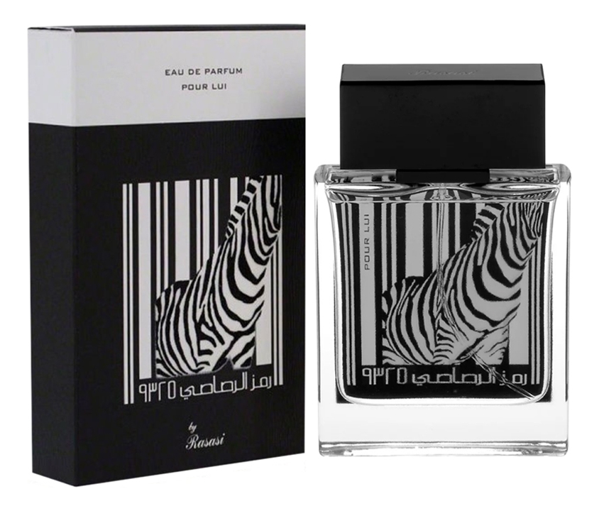 Rasasi Rumz al Rasasi 9325 pour Lui — фото 2 из 2