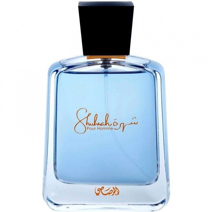 Shuhrah Pour Homme